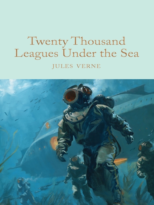 Upplýsingar um Twenty Thousand Leagues Under the Sea eftir Jules Verne - Biðlisti